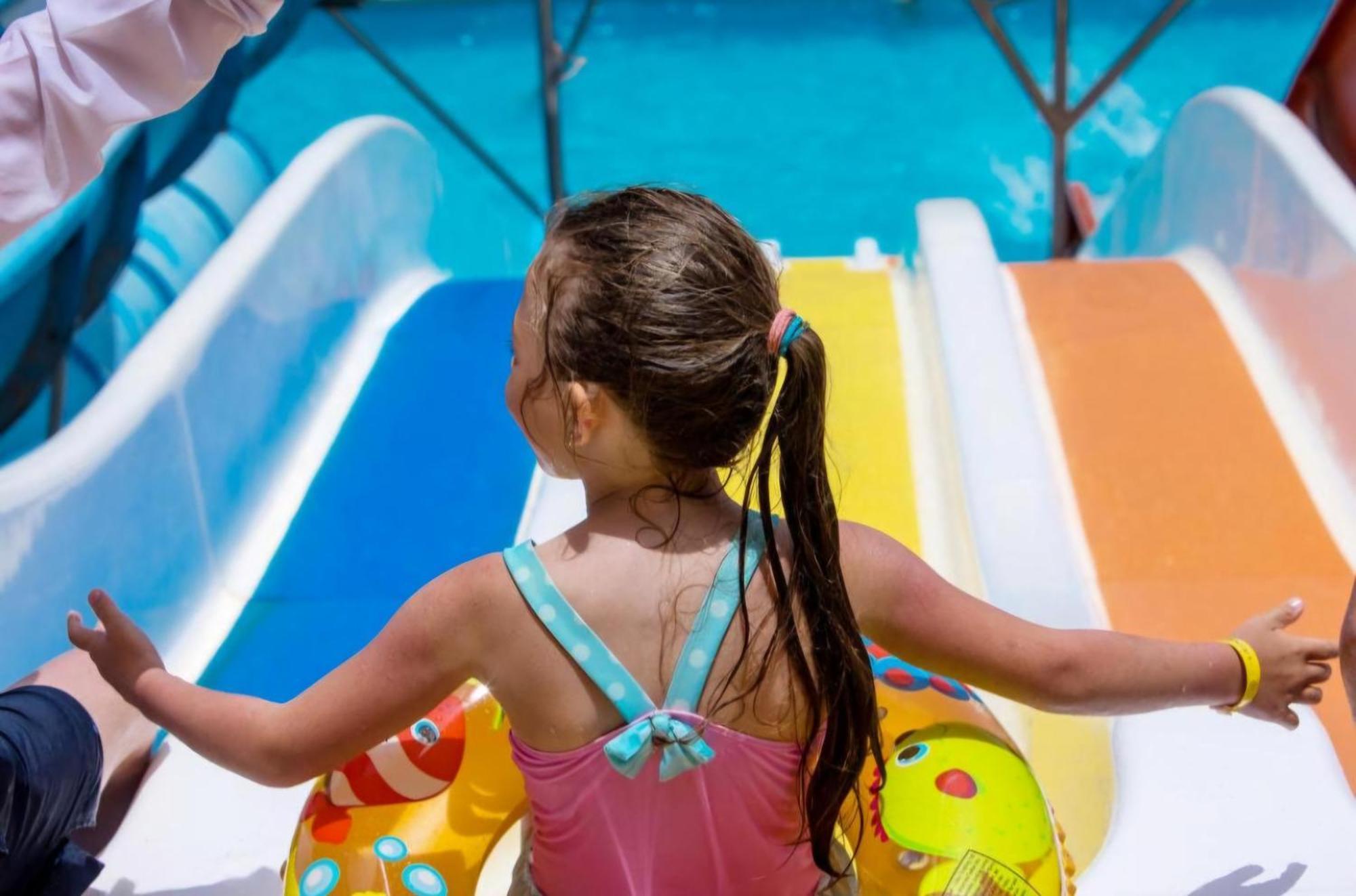 Mirage Bay Hotel & Aquapark All-Inclusive Hurghada Bagian luar foto