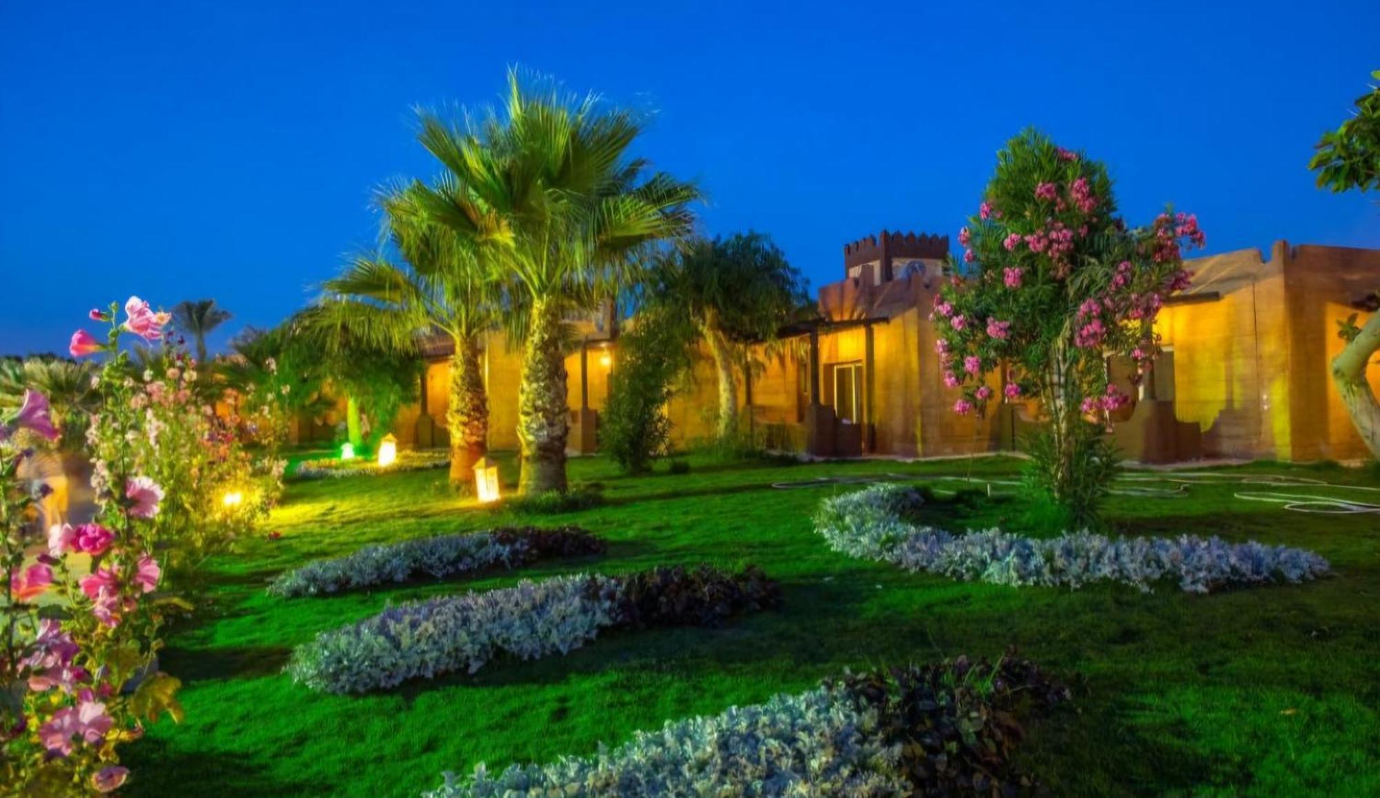 Mirage Bay Hotel & Aquapark All-Inclusive Hurghada Bagian luar foto