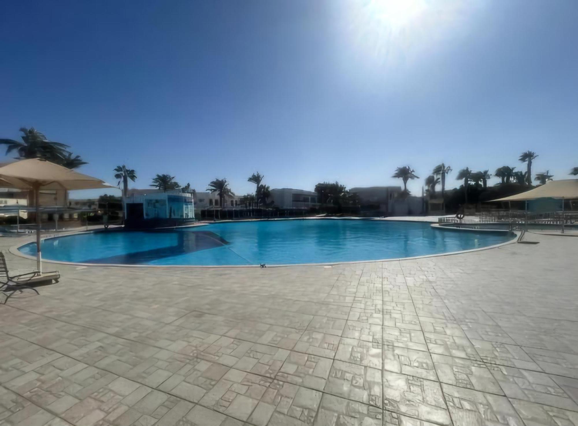 Mirage Bay Hotel & Aquapark All-Inclusive Hurghada Bagian luar foto