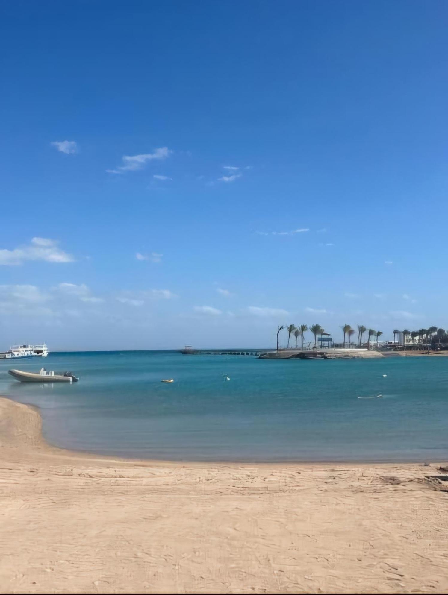Mirage Bay Hotel & Aquapark All-Inclusive Hurghada Bagian luar foto
