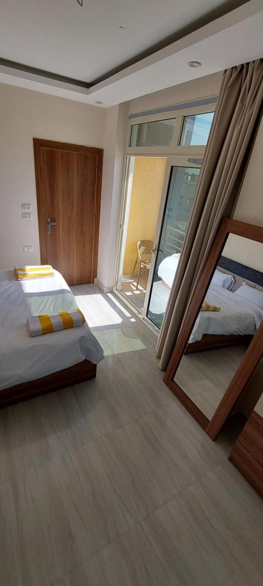 Mirage Bay Hotel & Aquapark All-Inclusive Hurghada Bagian luar foto