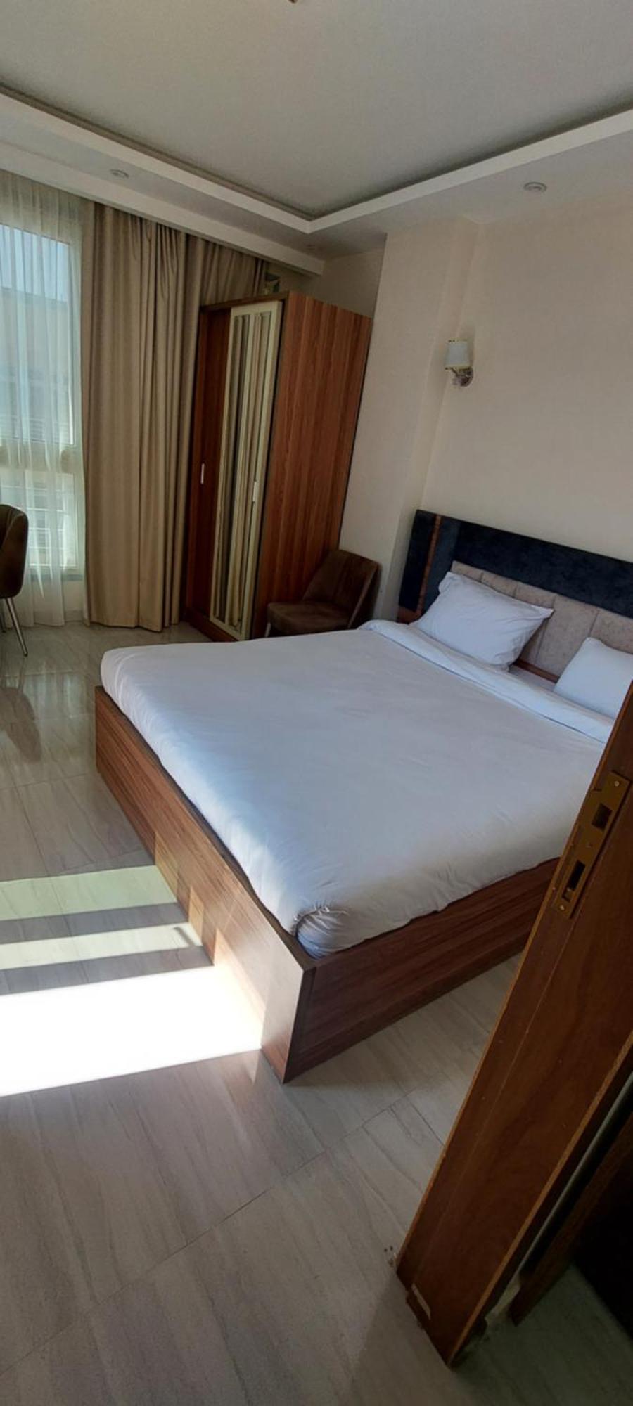 Mirage Bay Hotel & Aquapark All-Inclusive Hurghada Bagian luar foto