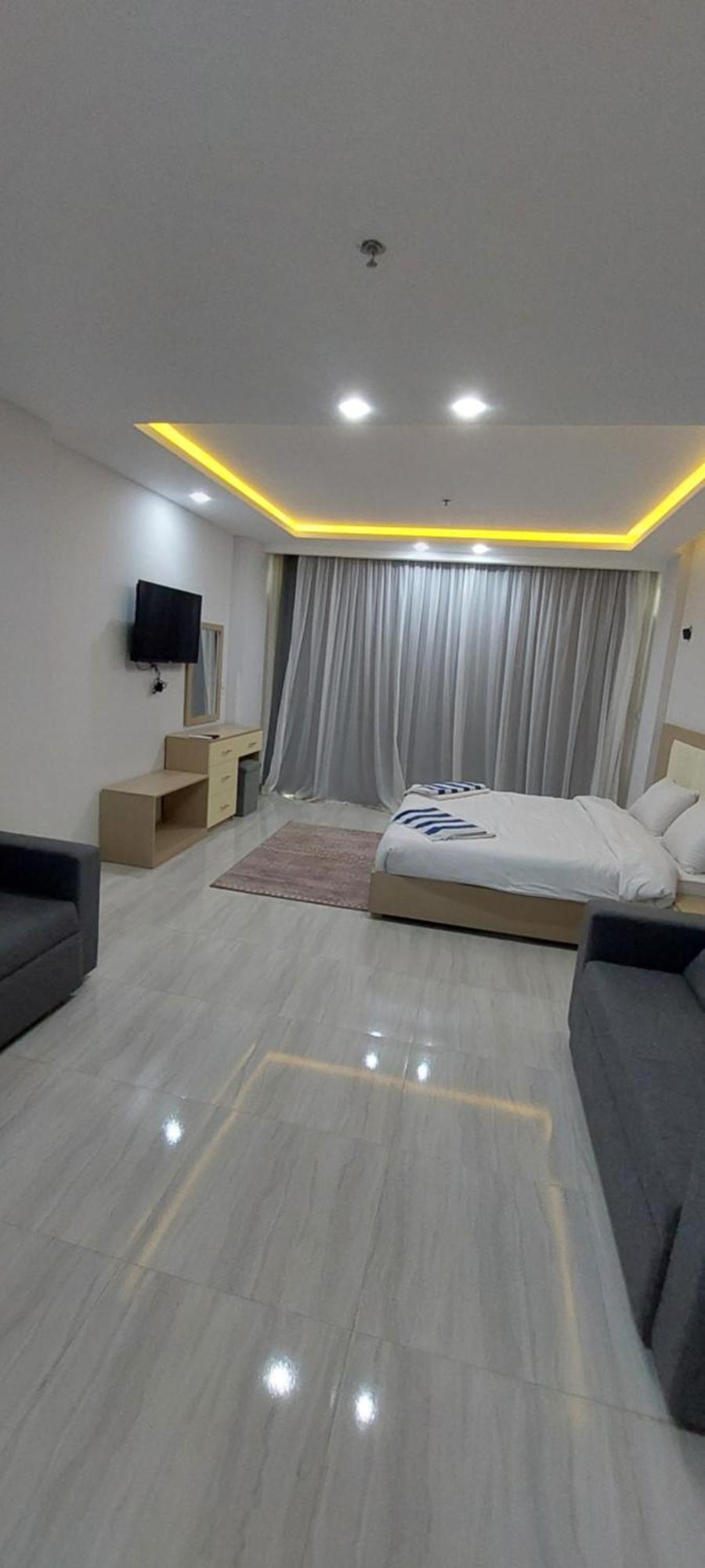 Mirage Bay Hotel & Aquapark All-Inclusive Hurghada Bagian luar foto