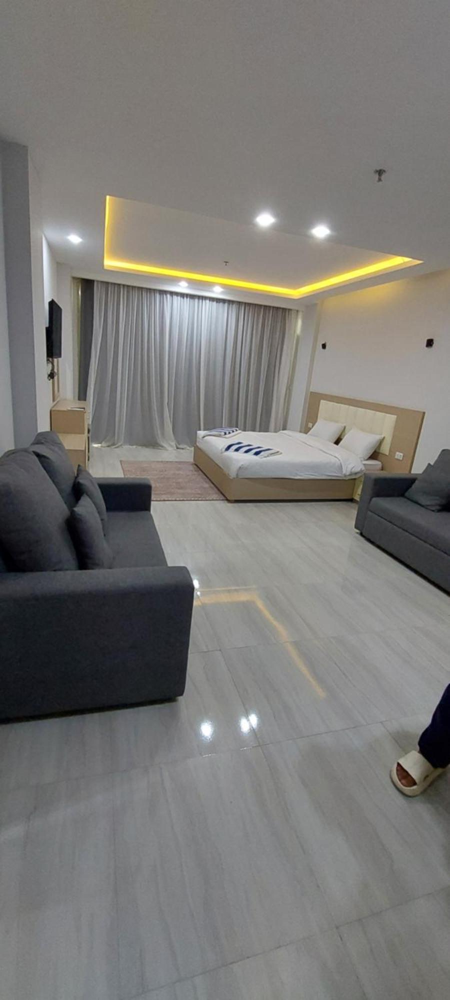 Mirage Bay Hotel & Aquapark All-Inclusive Hurghada Bagian luar foto