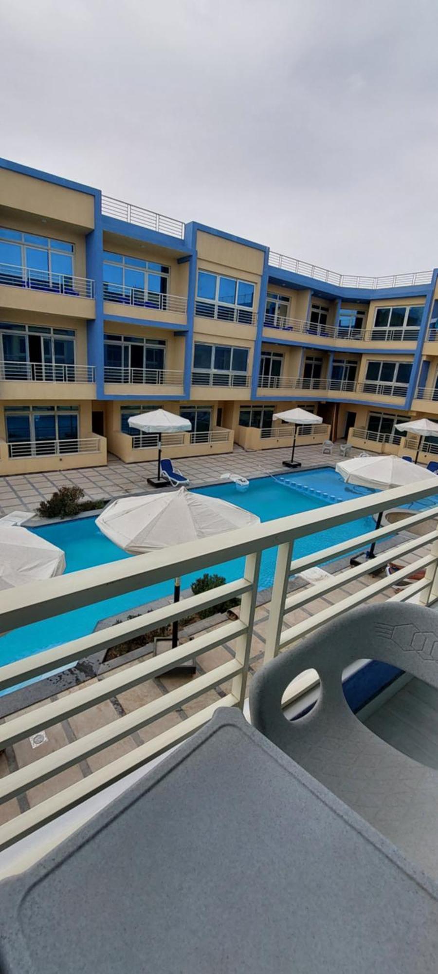 Mirage Bay Hotel & Aquapark All-Inclusive Hurghada Bagian luar foto
