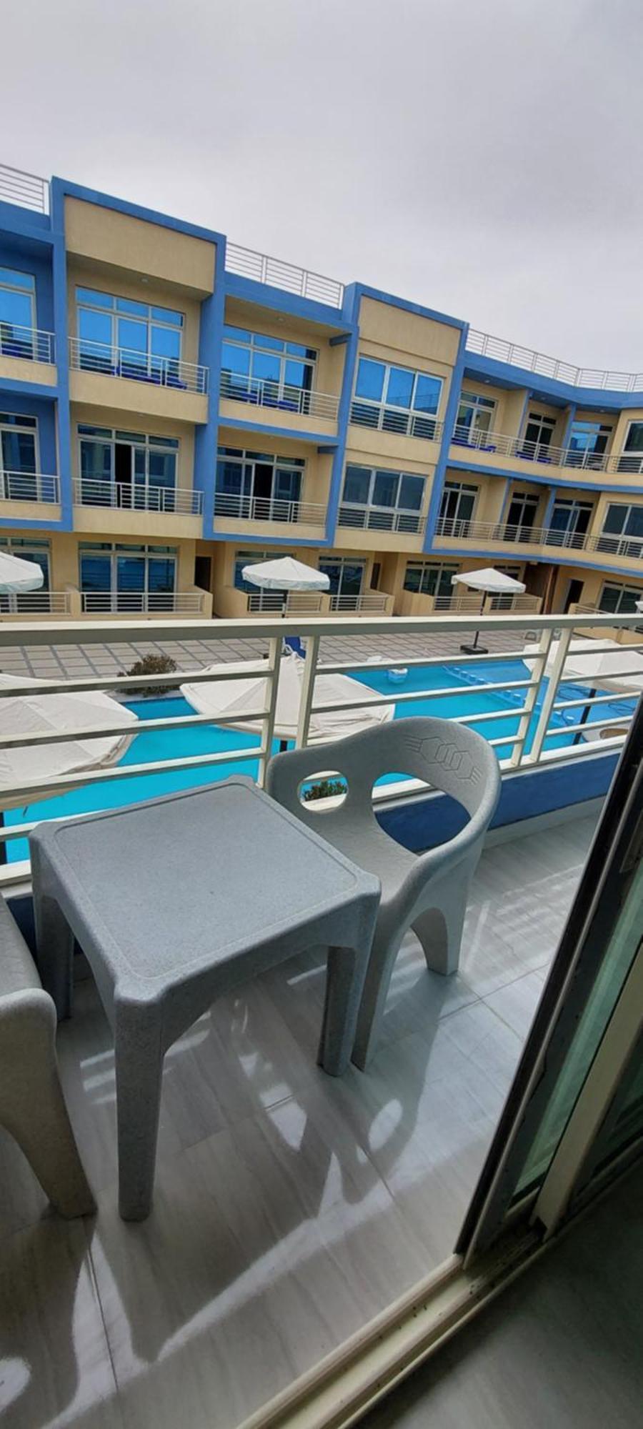 Mirage Bay Hotel & Aquapark All-Inclusive Hurghada Bagian luar foto