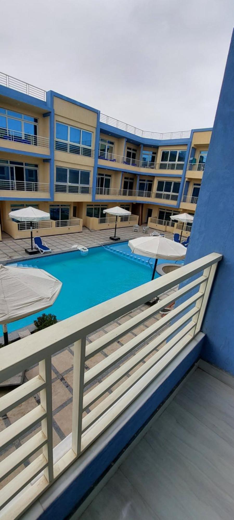 Mirage Bay Hotel & Aquapark All-Inclusive Hurghada Bagian luar foto