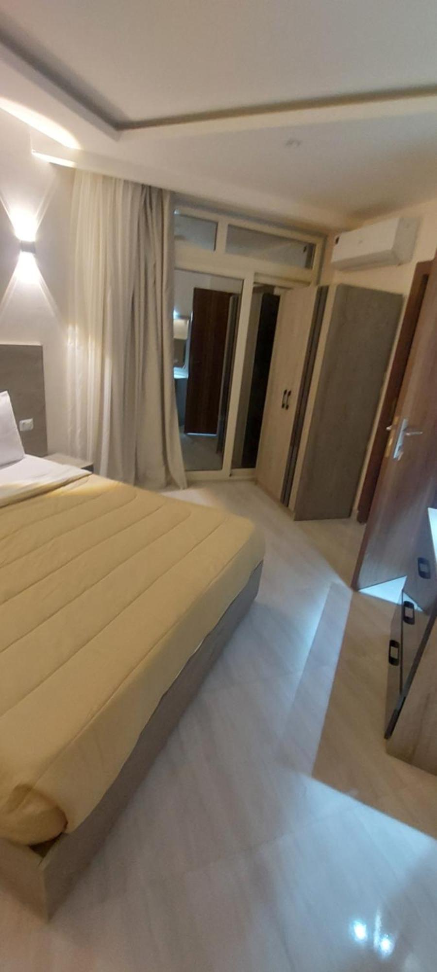 Mirage Bay Hotel & Aquapark All-Inclusive Hurghada Bagian luar foto